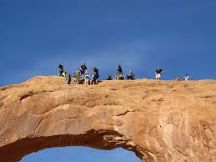 Corona Arch Trail 